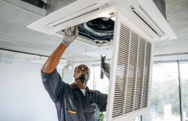 Licensed Ductwork Repair service in Kettlersville, OH - FH HVAC